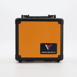 Mallette Cartes Gradées<br> Case 1R | Orange Mat