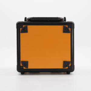 Mallette Cartes Gradées<br> Case 1R | Orange Mat