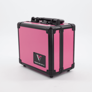 Mallette Cartes Gradées<br> Case 1R | Rose Mat