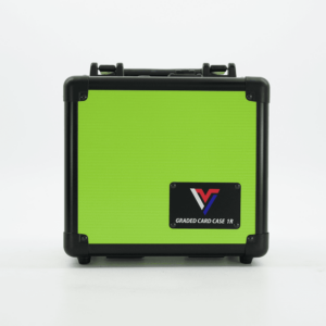 Mallette Cartes Gradées<br> Case 1R | Vert Fluo