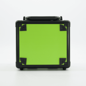 Mallette Cartes Gradées<br> Case 1R | Vert Fluo